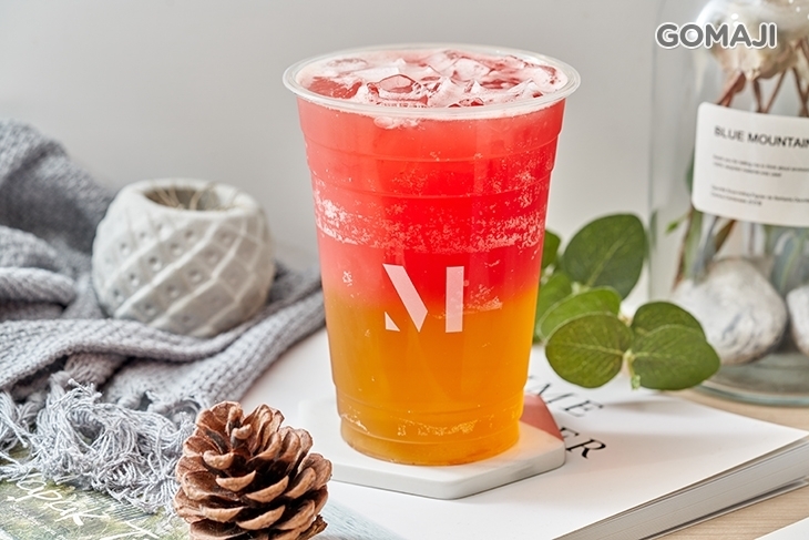 MAYBE 時尚水果飲品