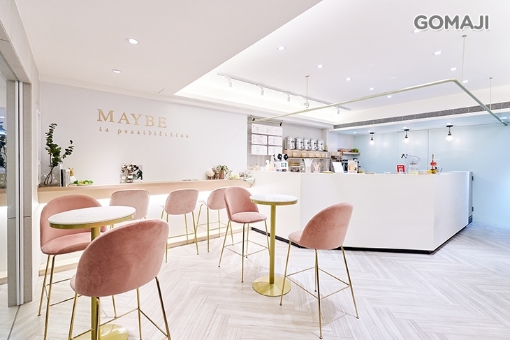 MAYBE 時尚水果飲品