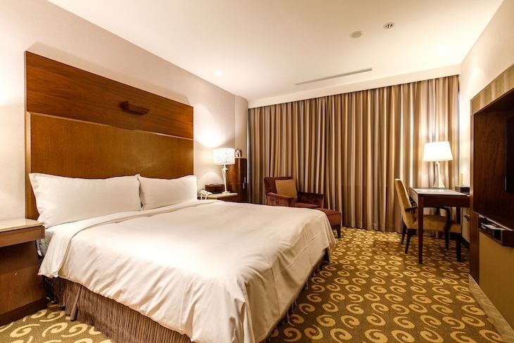 台北-宏都金殿大飯店