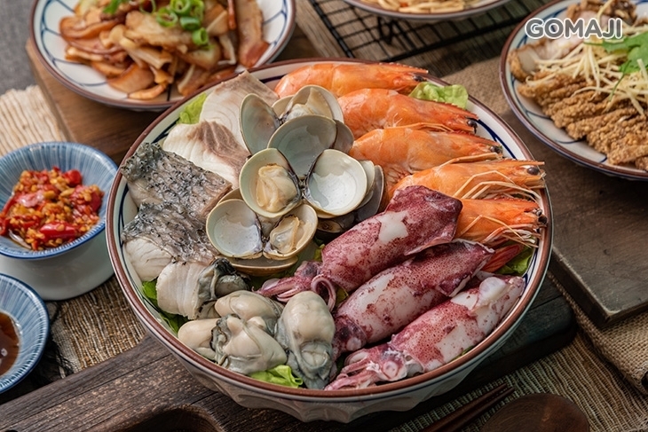 好吃食堂 海鮮粥專賣店