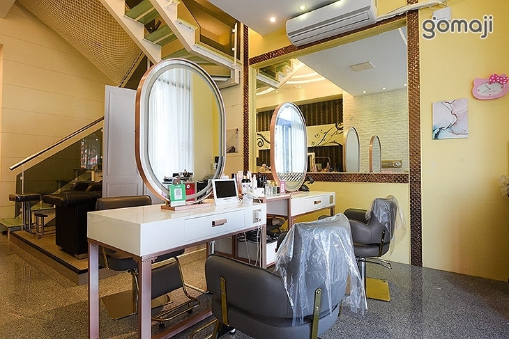 神美頭皮養護髮廊