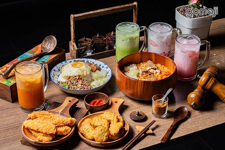 泰萬泰式奶茶泰國料理