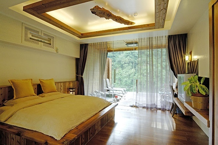 苗栗-石壁渡假溫泉山莊