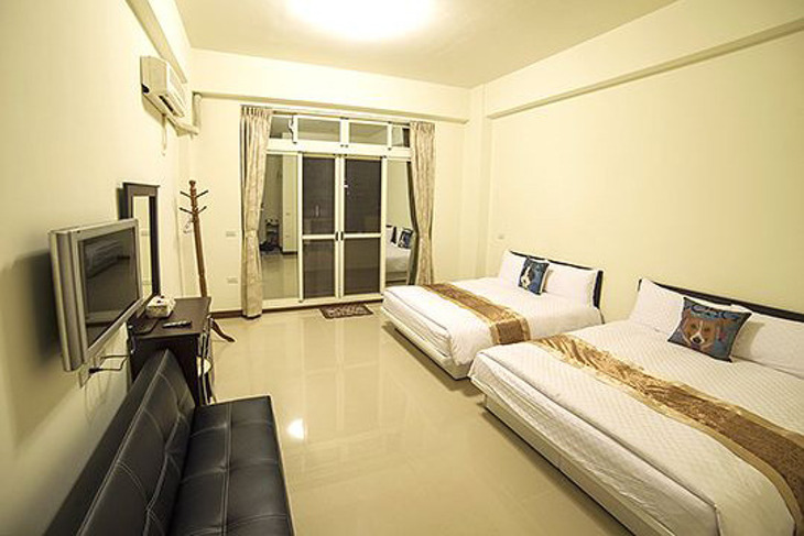 南投埔里-168旅棧