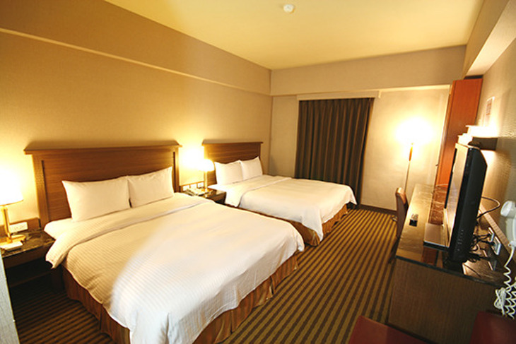 康橋大飯店(台東館)