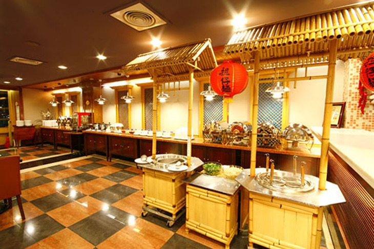 康橋大飯店(台東館)