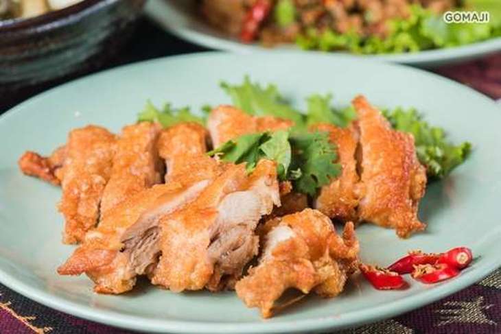 打拋哥泰式風味館
