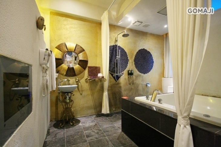 台中-心驛商旅(公益館)