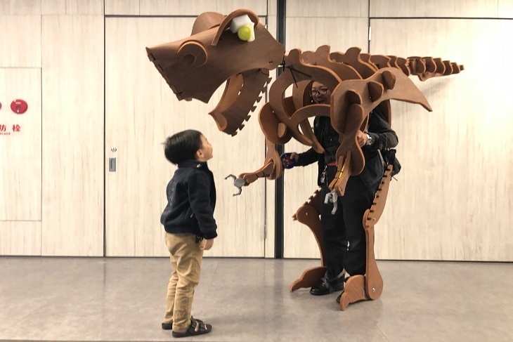 玩具變變變～創客養成記