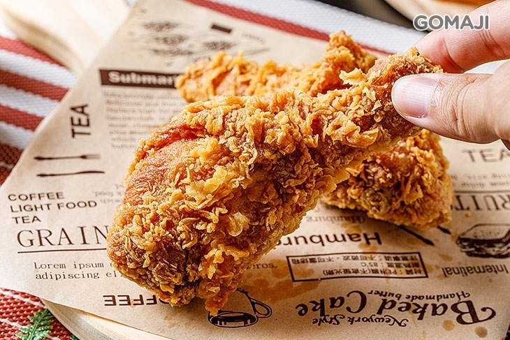 炸棲-Fried Chicken美式炸雞