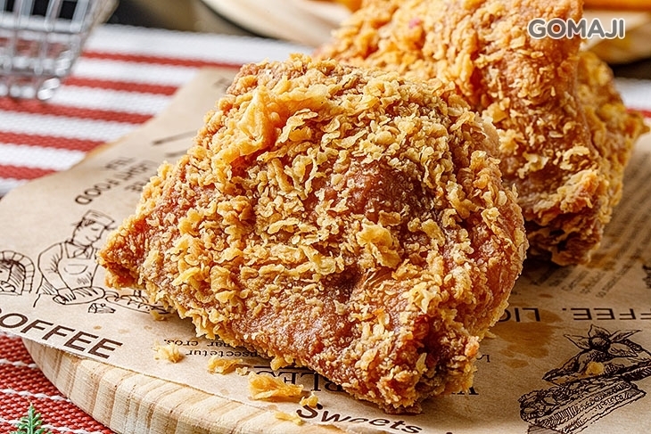 炸棲-Fried Chicken美式炸雞