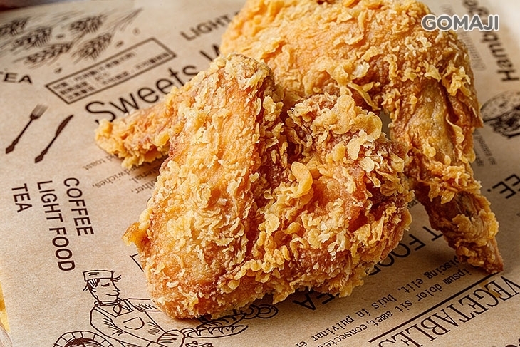 炸棲-Fried Chicken美式炸雞