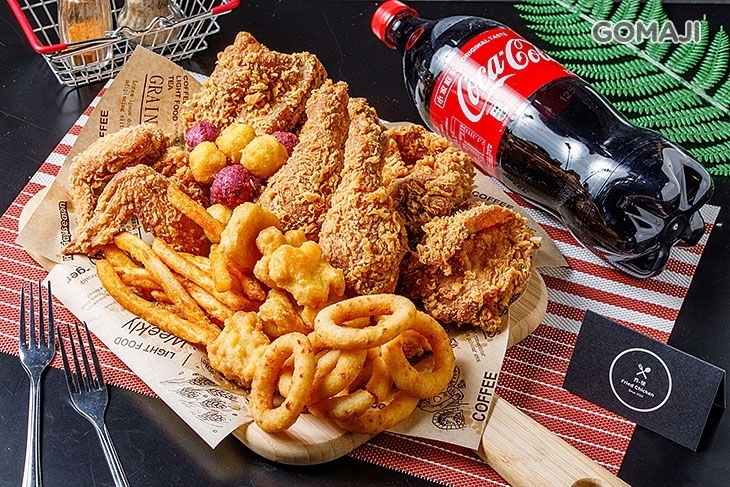 炸棲-Fried Chicken美式炸雞