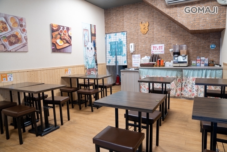 犇の野平價原塊牛排