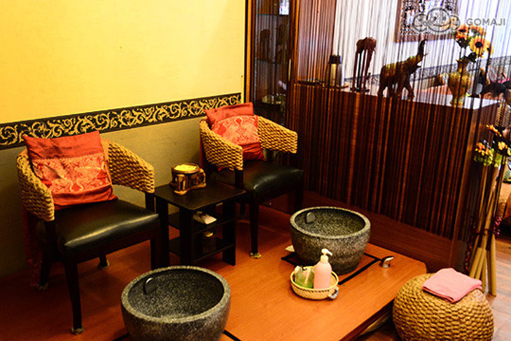 泰心泰式按摩(松山店)