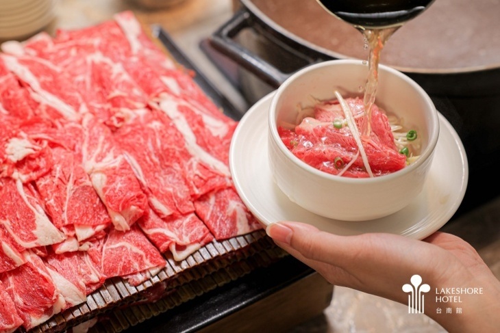 煙波大飯店台南館-食東西自助餐廳