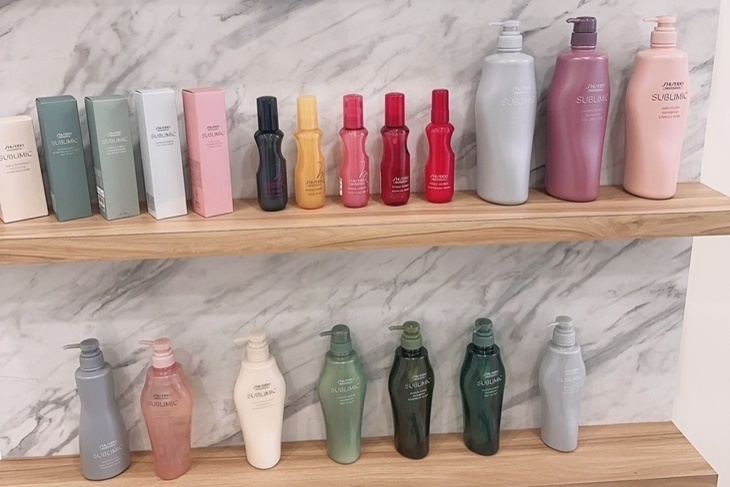 Queen7 Beauty hair salon