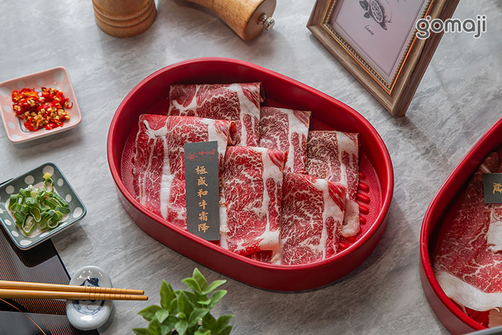 拼什鍋和牛·烤串·火鍋放題