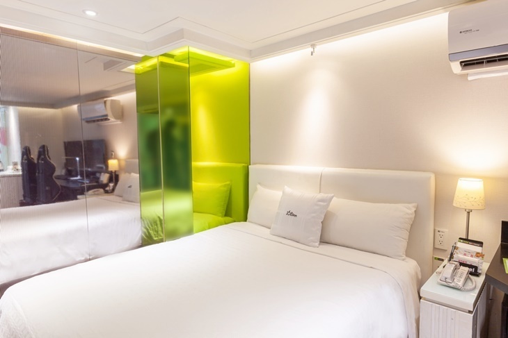 168inn旅館聯盟-i hotel桃園館