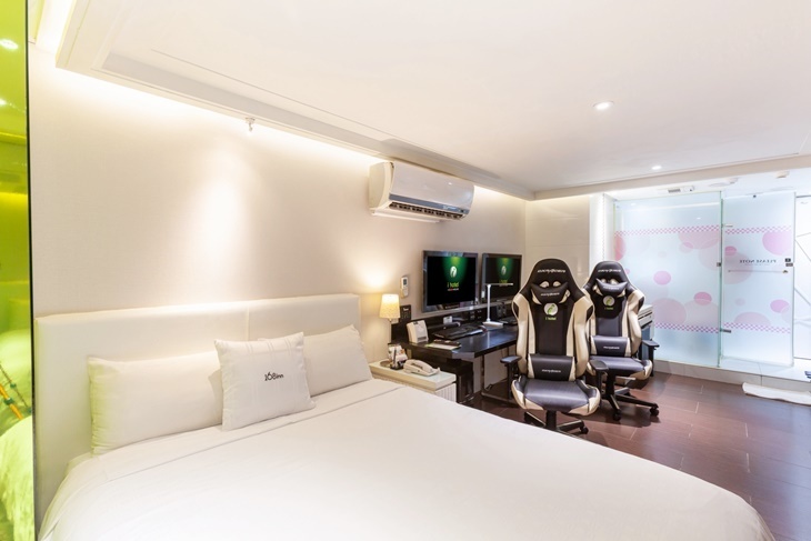 168inn旅館聯盟-i hotel桃園館