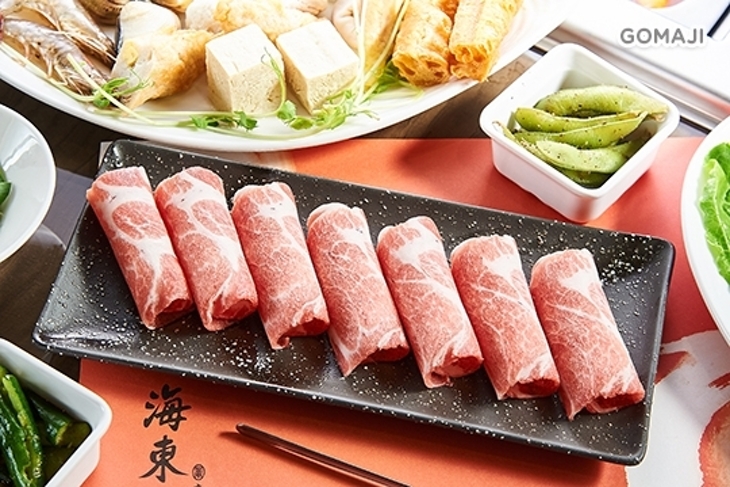 海東洋麻辣火鍋