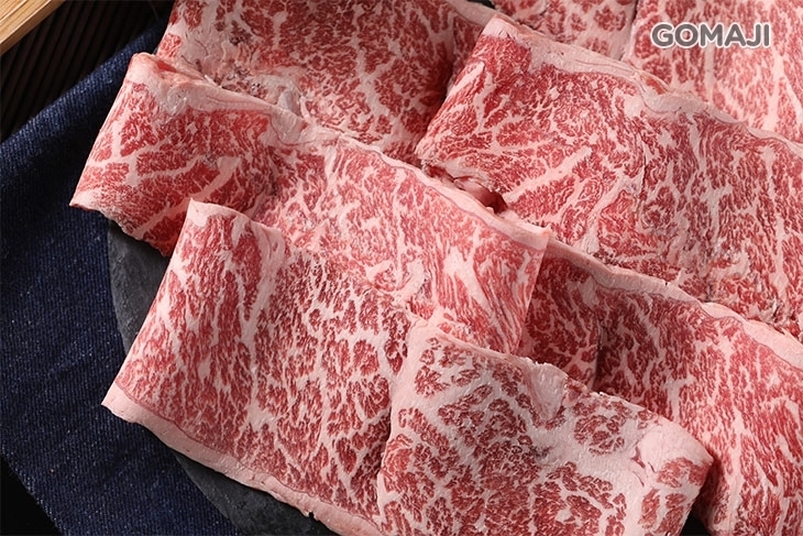 鳥取十二段和牛鍋物