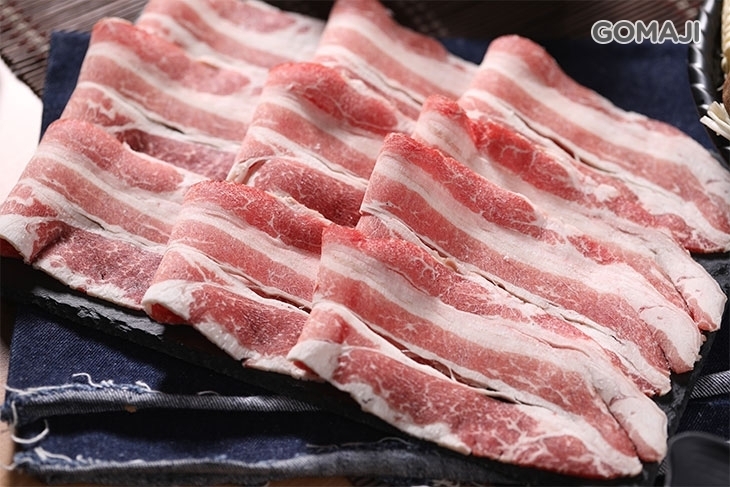 鳥取十二段和牛鍋物