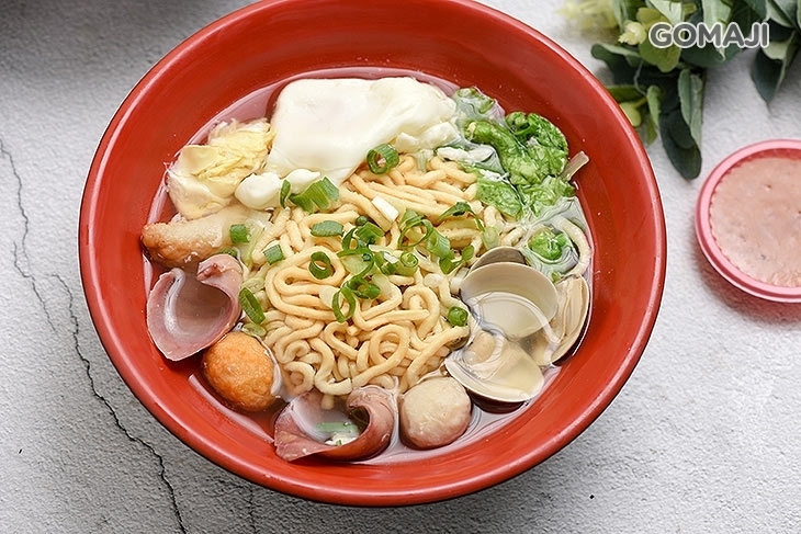 香美小吃店