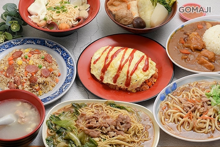 香美小吃店