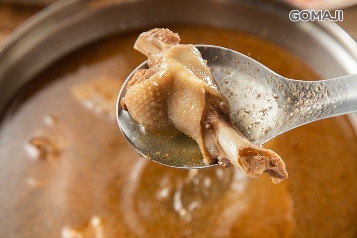 帝麟食補 薑母鴨漢口店