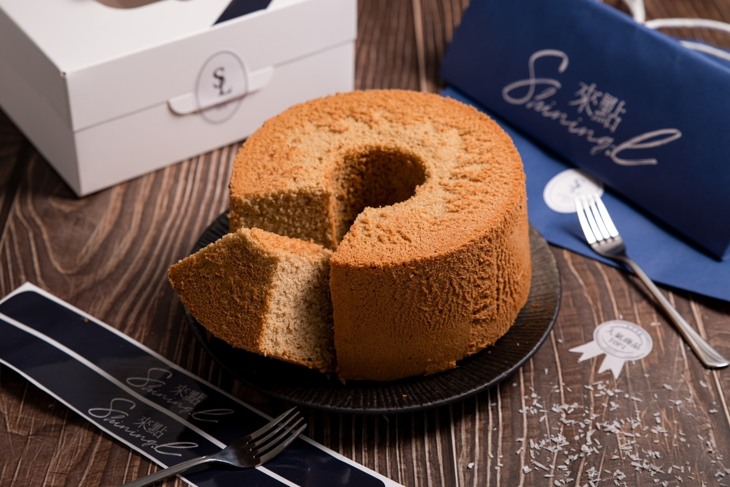 Shining Lee來點烘培