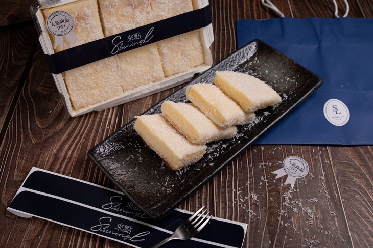 Shining Lee來點烘培