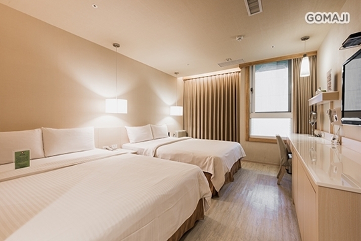 康橋商旅-光榮碼頭館