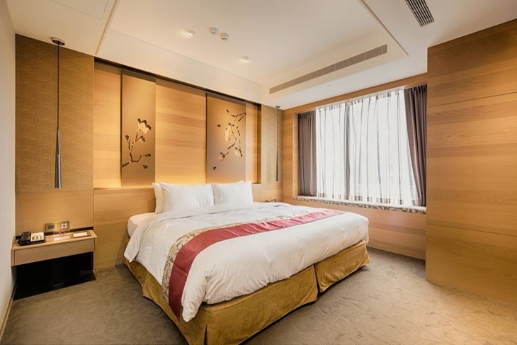 台北-洛碁大飯店(南京館)