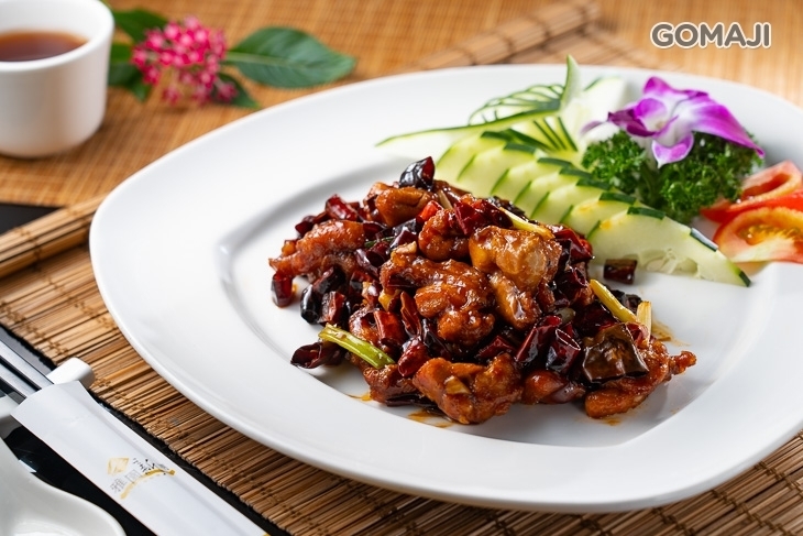 雅園新潮‧川粵料理宴會廳