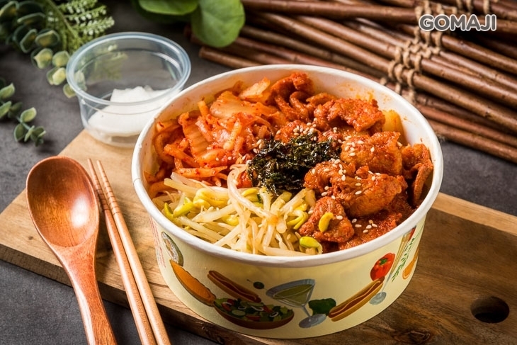 肉部長韓式平價烤肉鍋物(一中店)
