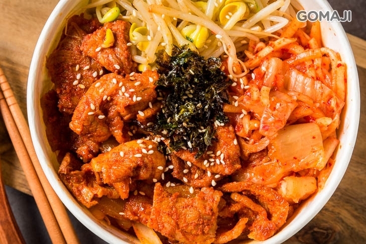 肉部長韓式平價烤肉鍋物(一中店)