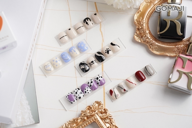 蔻指·芯Salon璇Nail|美甲