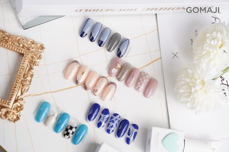 蔻指·芯Salon璇Nail|美甲