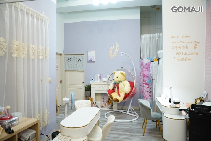 蔻指·芯Salon璇Nail|美甲