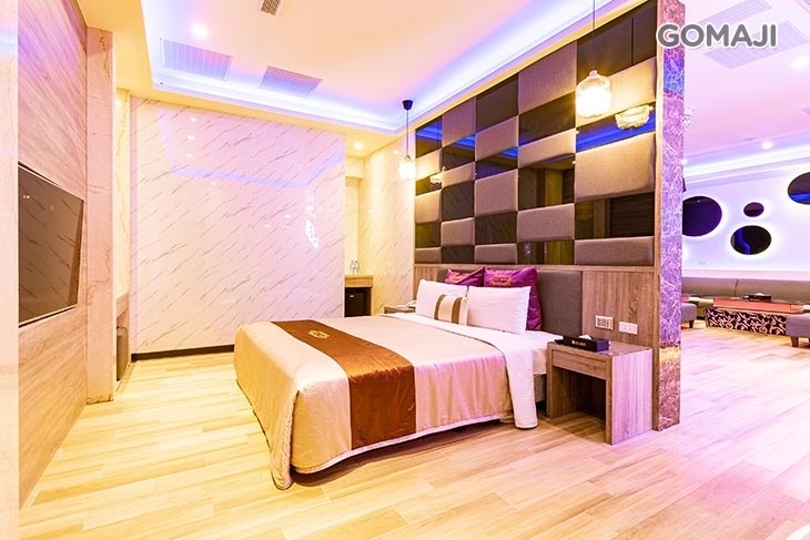 台北-紫虹汽車旅館