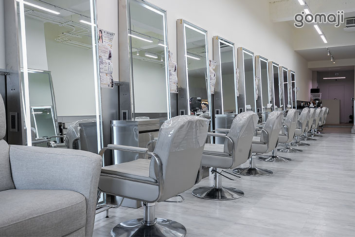 Only Hair唯一專業髮型