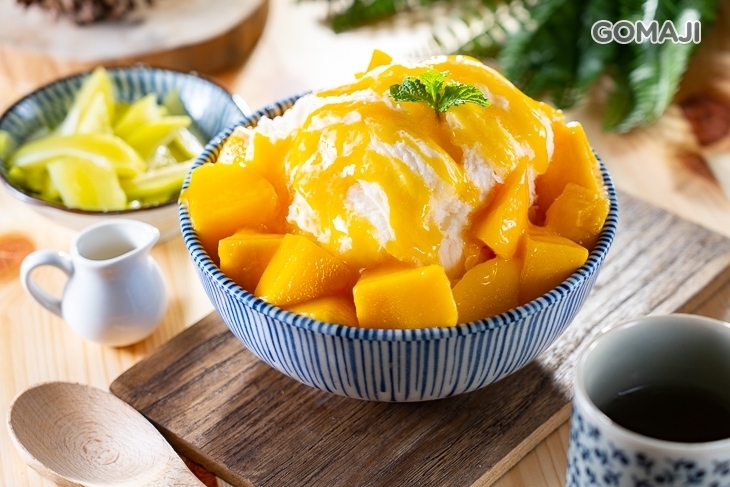 愜意食光 手作雪花冰