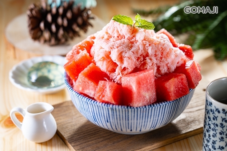 愜意食光 手作雪花冰