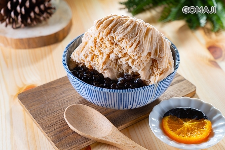 愜意食光 手作雪花冰