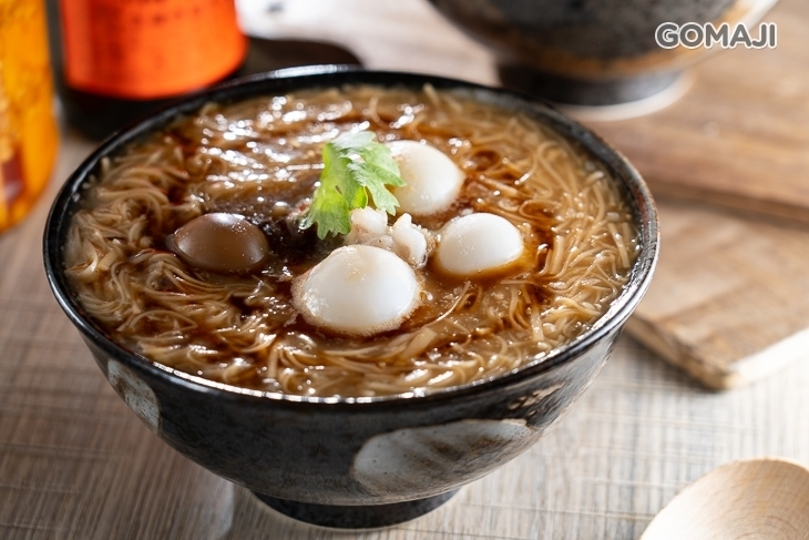 小糊子 x 麵線專門