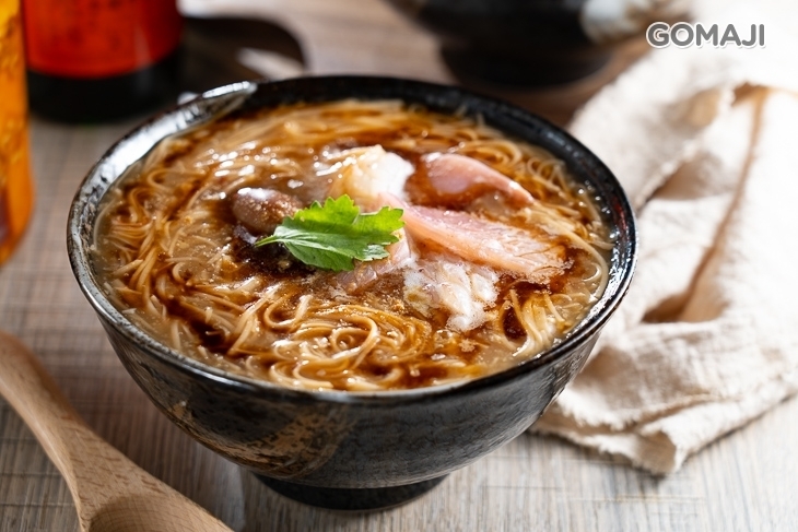 小糊子 x 麵線專門