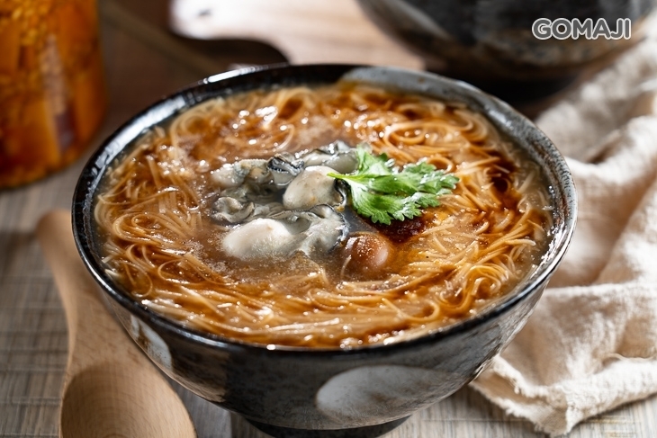 小糊子 x 麵線專門