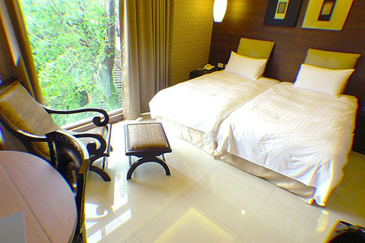 台北北投-水都溫泉會館