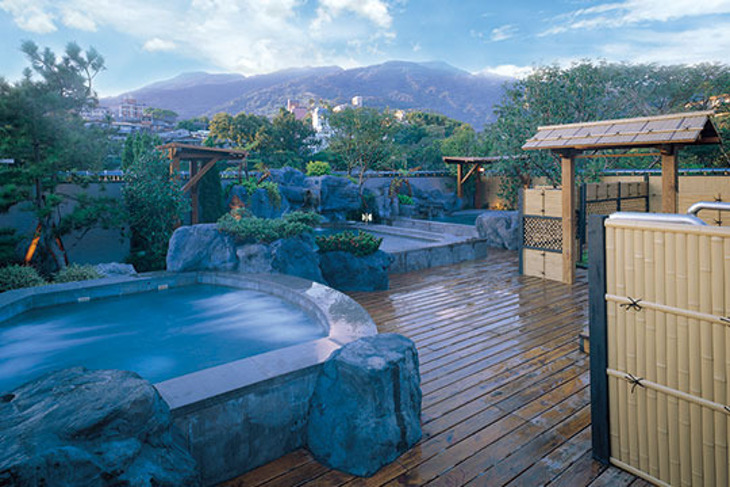 台北北投-水都溫泉會館